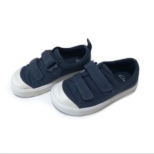 SALE‼️Clark’s City Flare Lo T Canvas Shoe